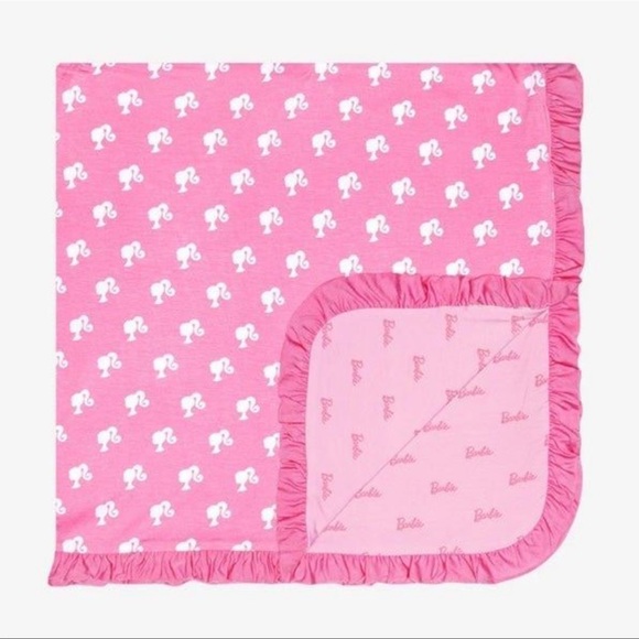 Posh Peanut | Accessories | Posh Peanut Barbie Baby Luxette Blanket New